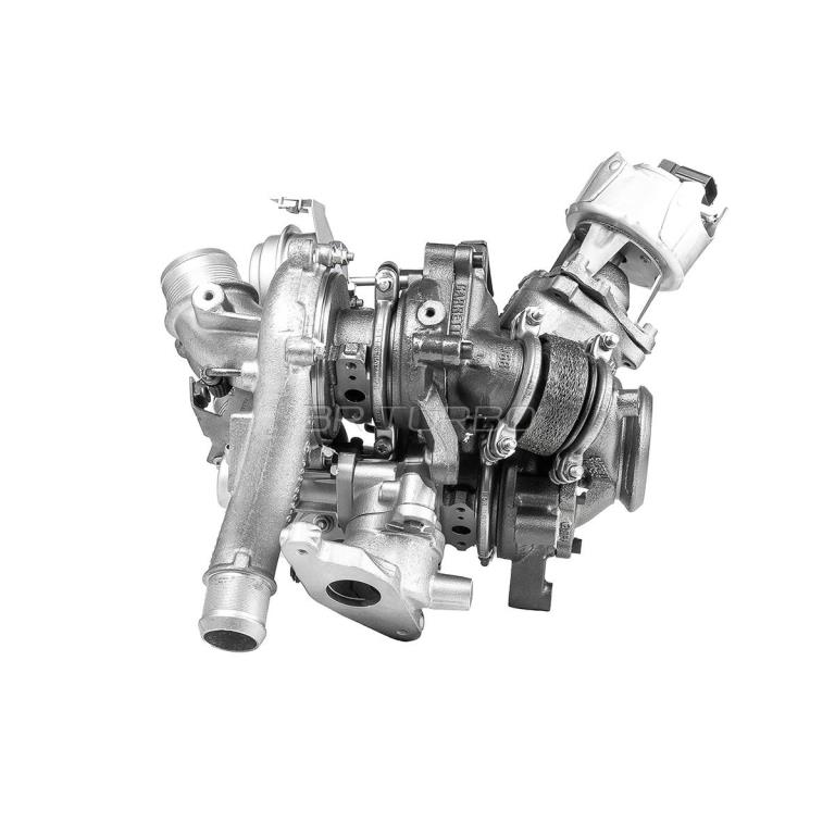 Turbocompresseur (Turbo) BR Turbo 778088-5001RSG