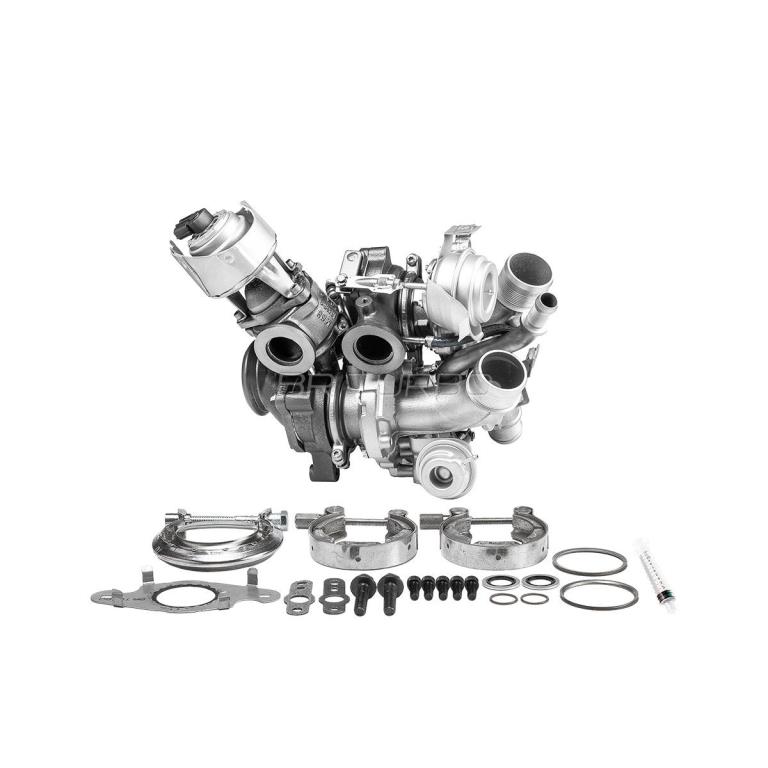 Turbocompresseur (Turbo) BR Turbo ref. 778088-5001RSM