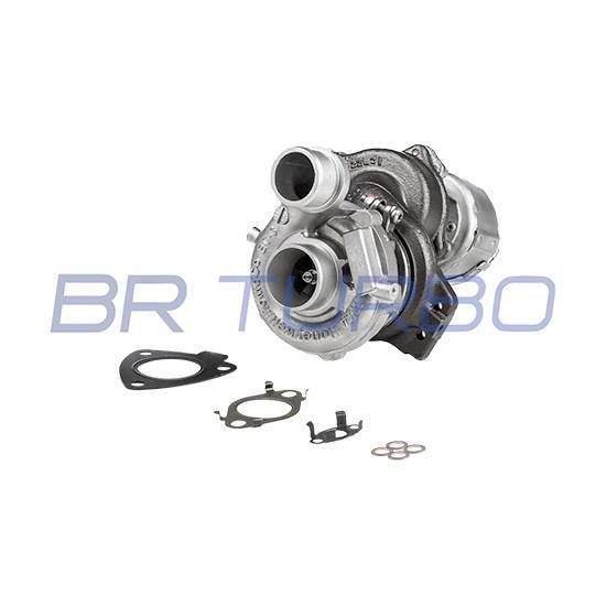 Turbocompresseur (Turbo) BR Turbo ref. 778401-5001RSG