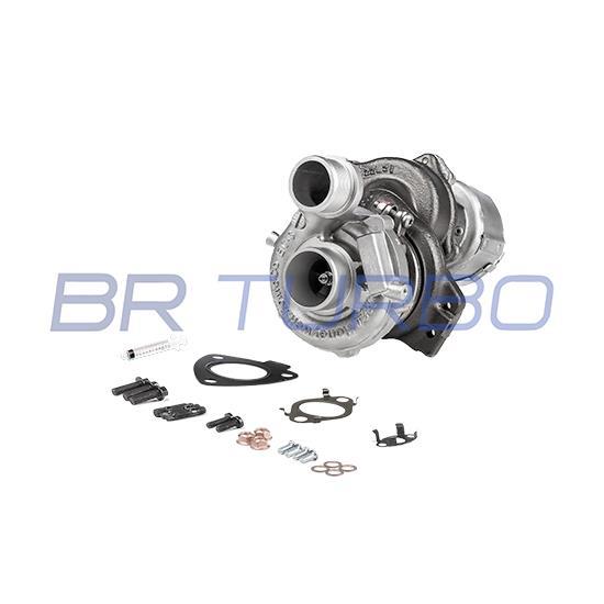 Turbocompressor BR Turbo ref. 778401-5001RSM
