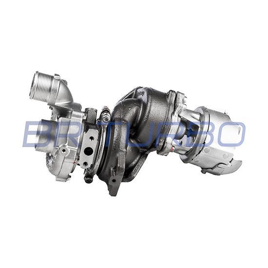 Turbocompressor BR Turbo ref. 778401-5001RSM