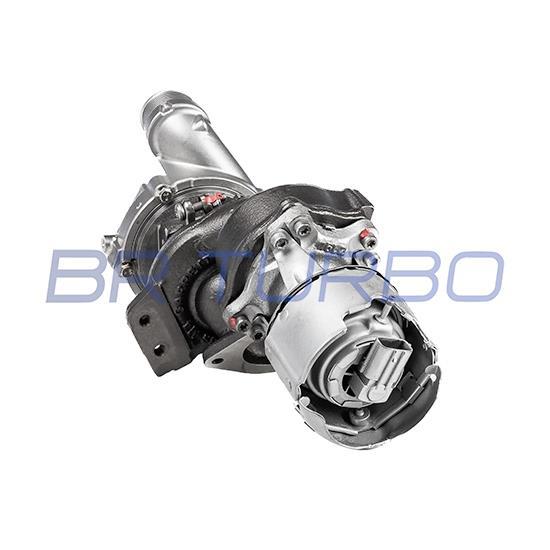 Turbocompressor BR Turbo ref. 778401-5001RSM