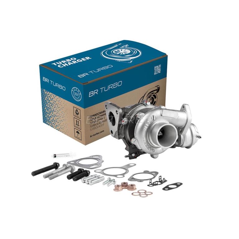 Turbocompressor BR Turbo ref. 779591-5001RSM