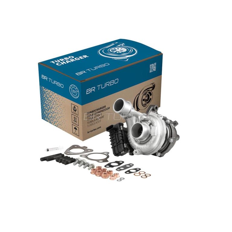 Turbocompresseur (Turbo) BR Turbo ref. 780502-5001RSM