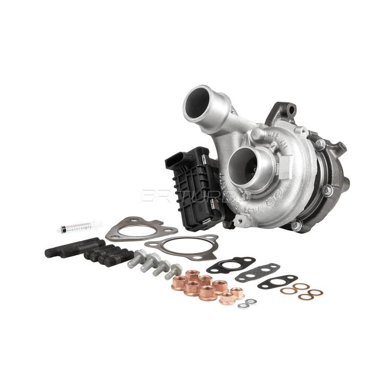 Turbocompresseur (Turbo) BR Turbo ref. 780502-5001RSM