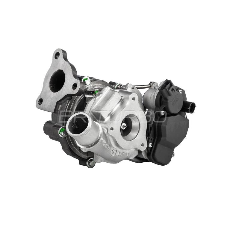 Turbocompresseur (Turbo) BR Turbo ref. 780708-5001RS