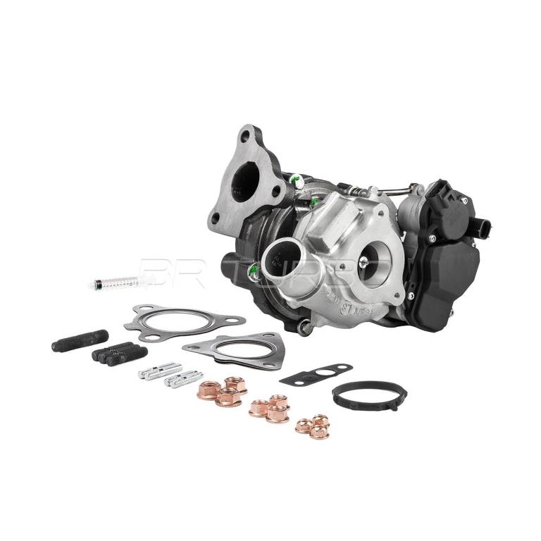 Turbocompresseur (Turbo) BR Turbo ref. 780708-5001RSM
