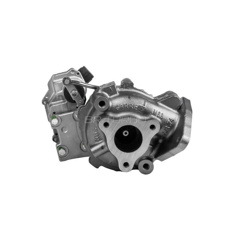 Turbocompresseur (Turbo) BR Turbo 780709-5001RSG