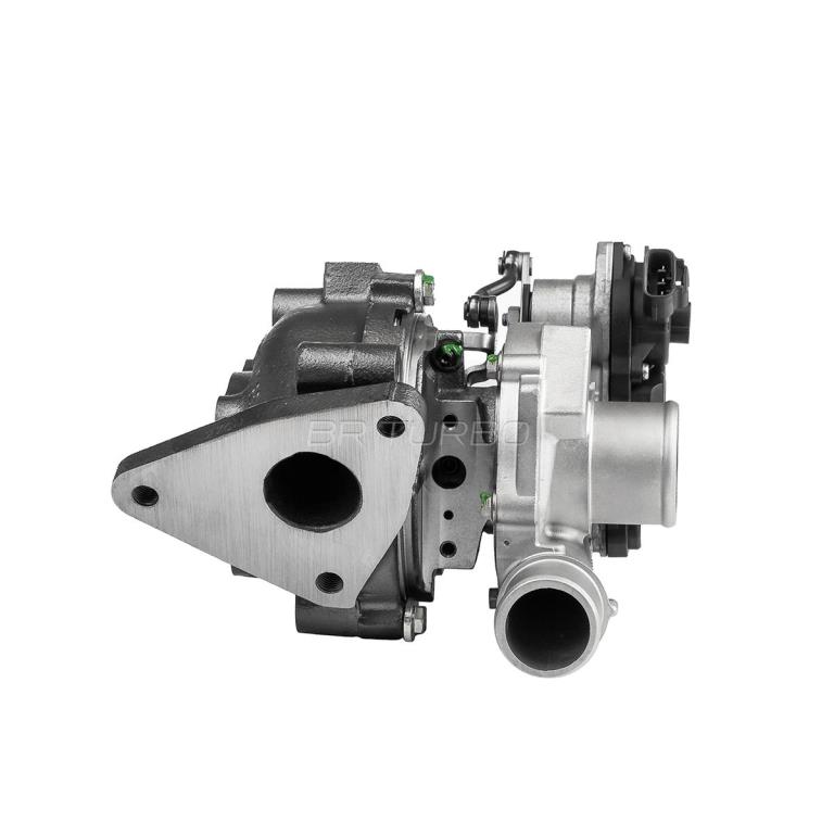 Turbocompresseur (Turbo) BR Turbo 780709-5001RSG