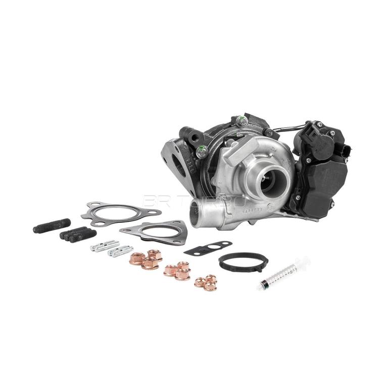 Turbocompresseur (Turbo) BR Turbo ref. 780709-5001RSM