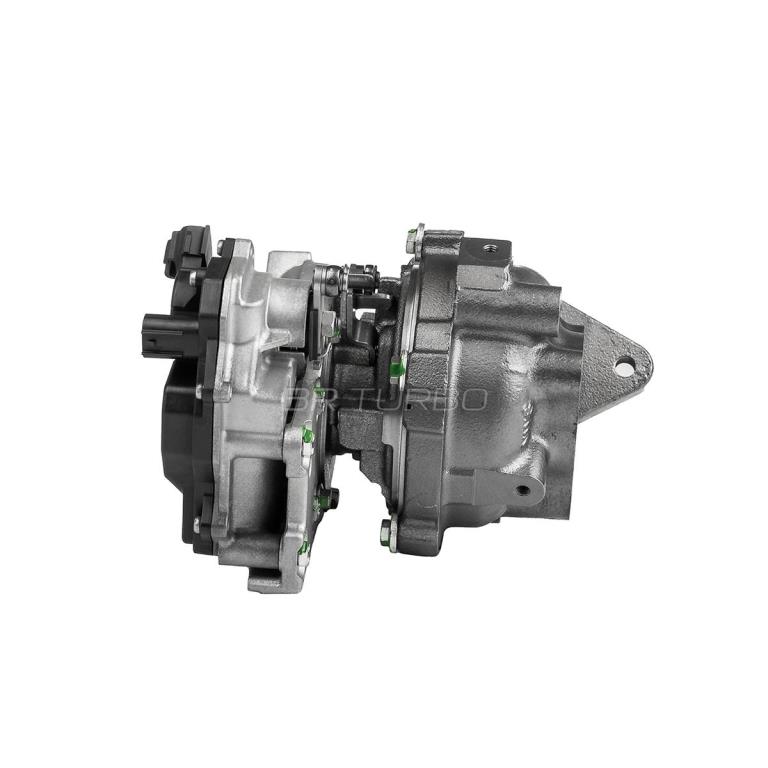 Turbocompresseur (Turbo) BR Turbo ref. 780709-5001RSM