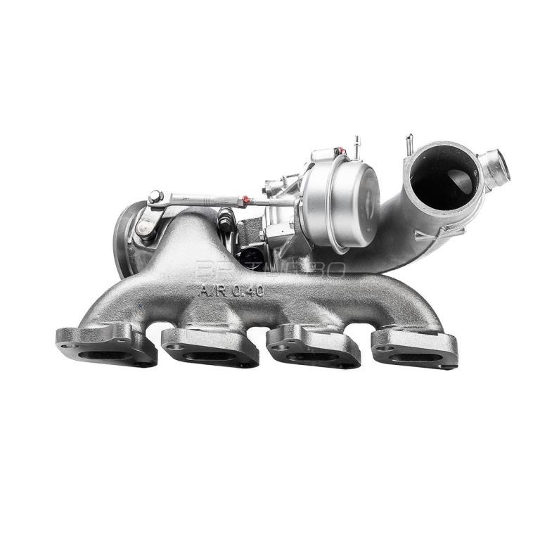 Turbocompressor BR Turbo ref. 781504-5001RSG