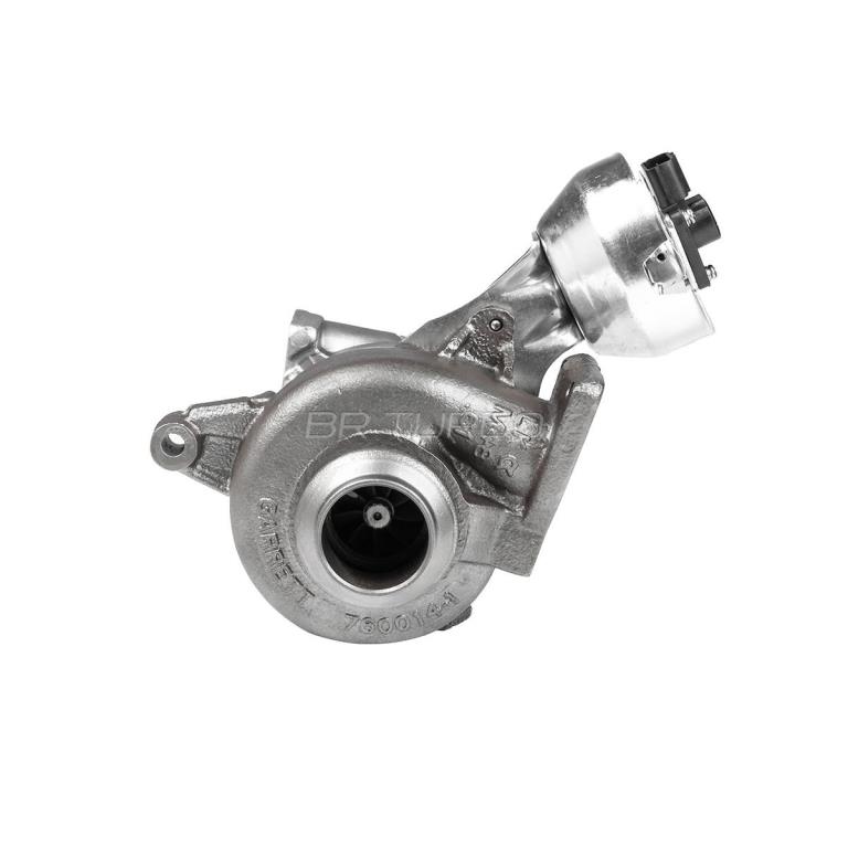 Turbocompresseur (Turbo) BR Turbo 782053-5001RSG