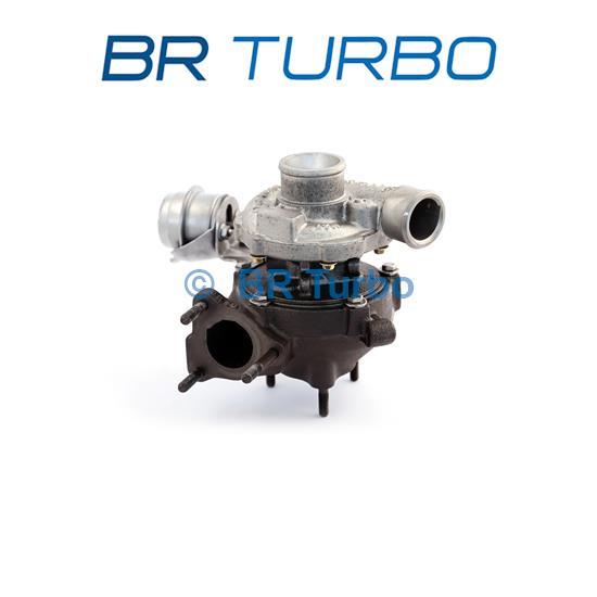 Turbocompresseur (Turbo) BR Turbo ref. 782404-5001RS