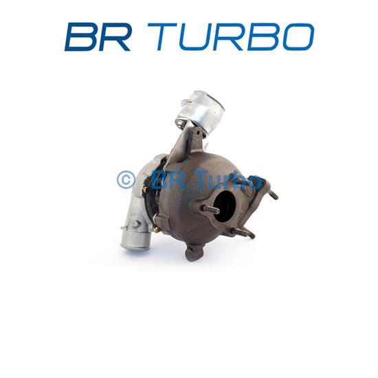 Turbocompresseur (Turbo) BR Turbo ref. 782404-5001RS
