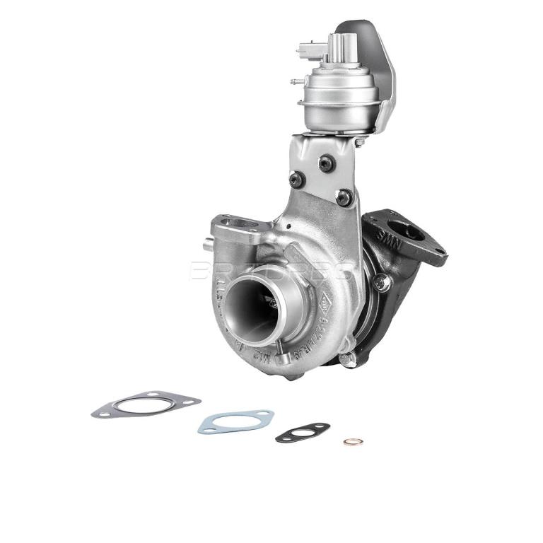 Turbocompresseur (Turbo) BR Turbo 786137-5001RSG