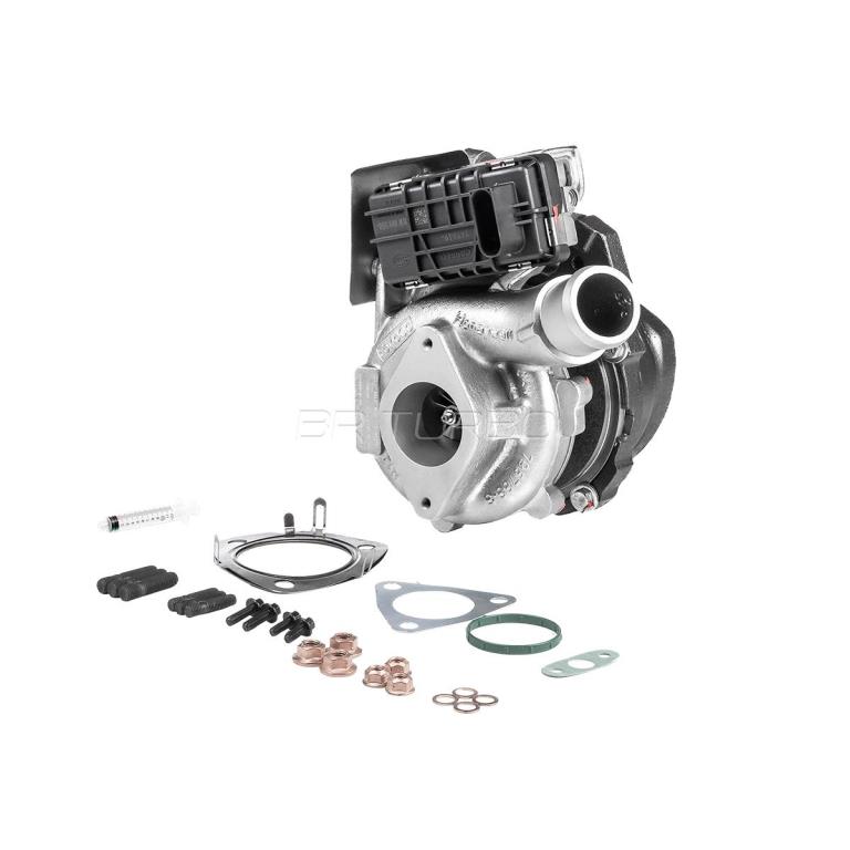 Turbocompressor BR Turbo 787556-5001RSM