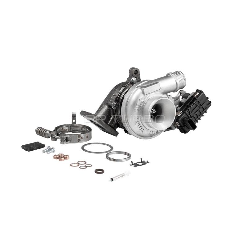 Turbocompresseur (Turbo) BR Turbo ref. 787630-5001RSM