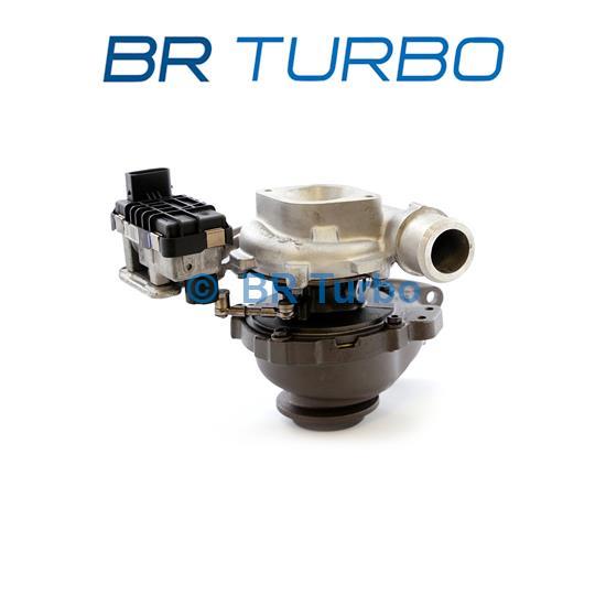 Turbocompressor BR Turbo ref. 788479-5001RS