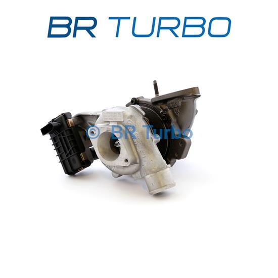 Turbocompressor BR Turbo ref. 788479-5001RS