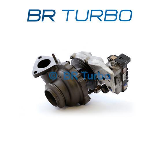Turbocompressor BR Turbo ref. 788479-5001RS