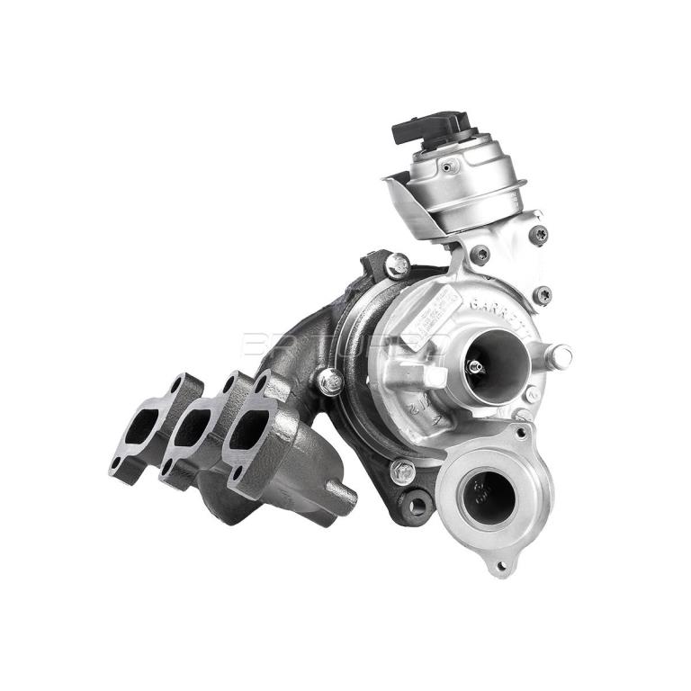 Turbocompresseur (Turbo) BR Turbo ref. 789016-5001RS