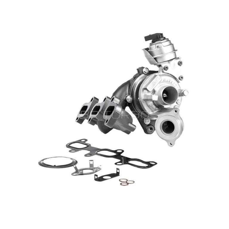 Turbocompresseur (Turbo) BR Turbo 789016-5001RSG