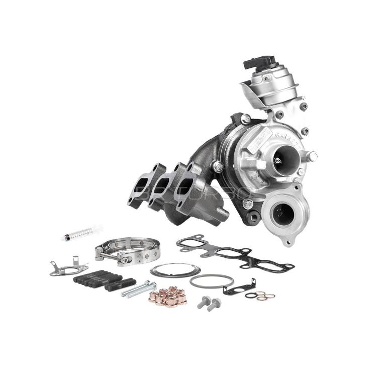 Turbocompresseur (Turbo) BR Turbo ref. 789016-5001RSM
