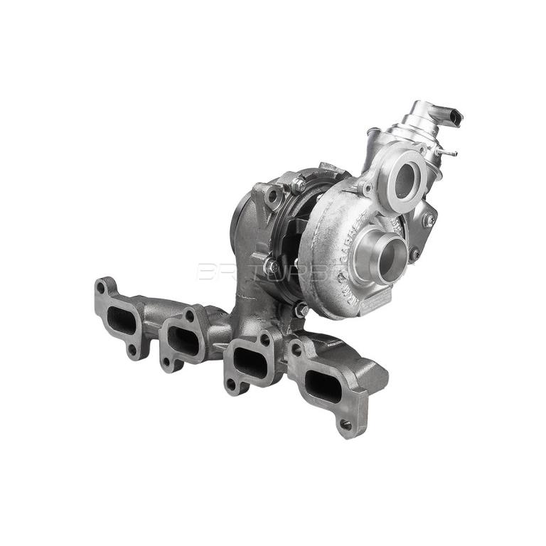 Turbocompresseur (Turbo) BR Turbo ref. 792290-5001RS