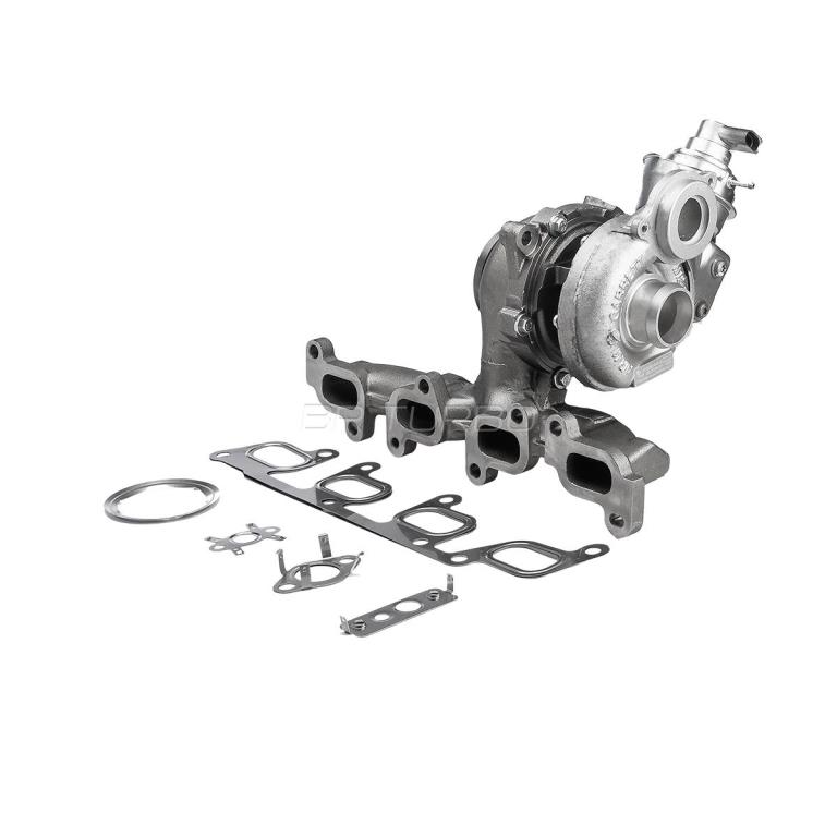 Turbocompresseur (Turbo) BR Turbo 792290-5001RSG