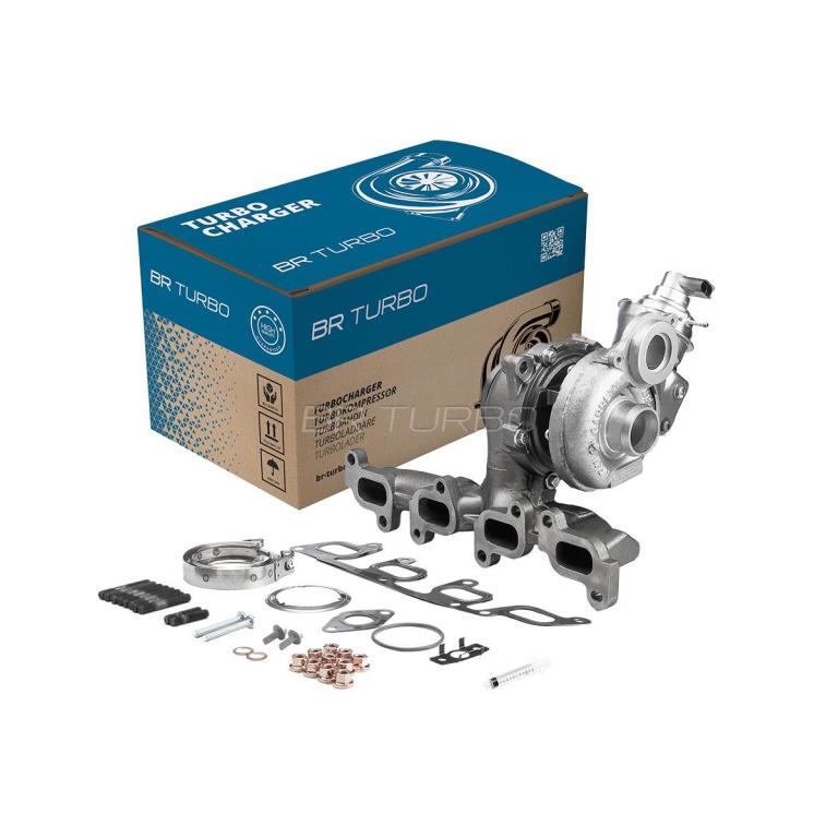 Turbocompressor BR Turbo ref. 792290-5001RSM