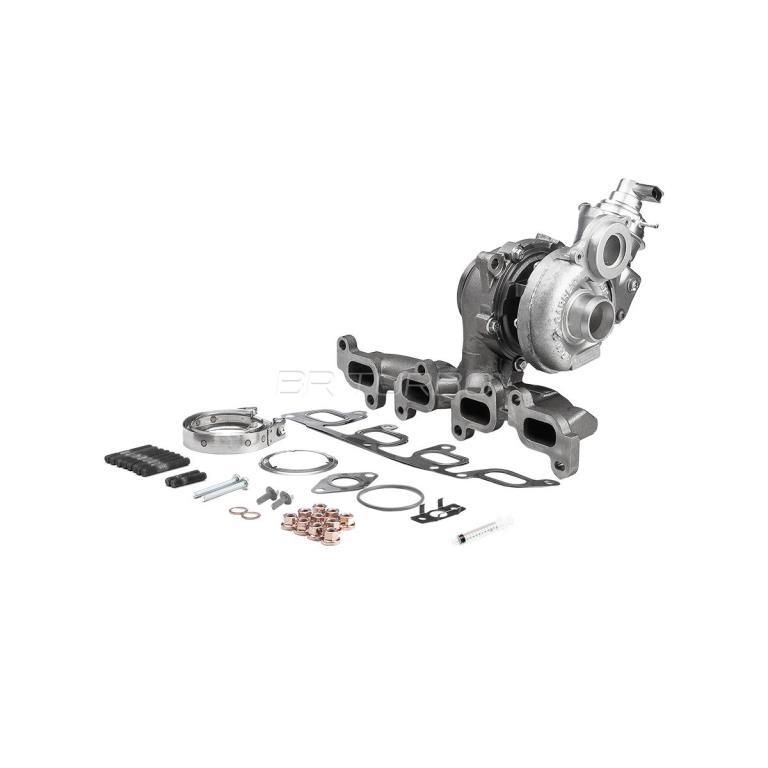 Turbocompressor BR Turbo ref. 792290-5001RSM