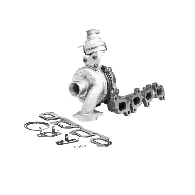 Turbocompresseur (Turbo) BR Turbo 795090-5001RSG