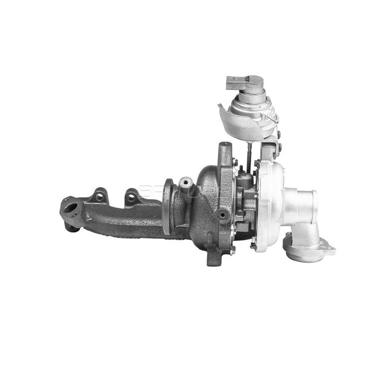 Turbocompresseur (Turbo) BR Turbo 795090-5001RSG