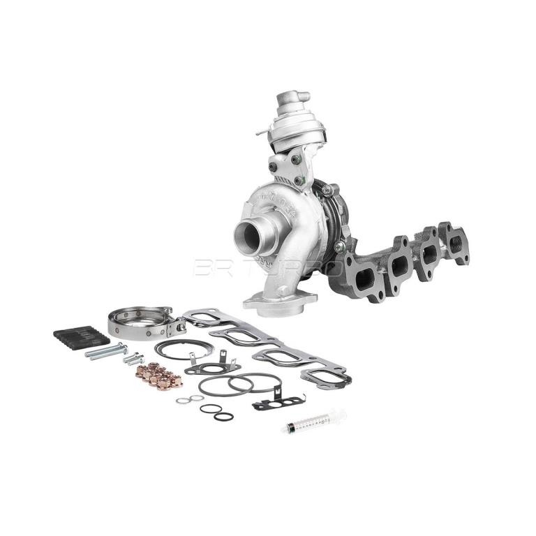 Turbocompresseur (Turbo) BR Turbo ref. 795090-5001RSM
