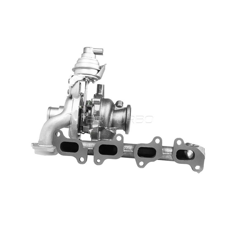 Turbocompresseur (Turbo) BR Turbo ref. 795090-5001RSM