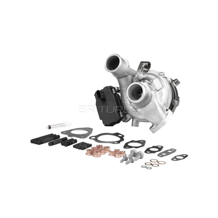 Turbocompresseur (Turbo) BR Turbo ref. 796017-5001RSM