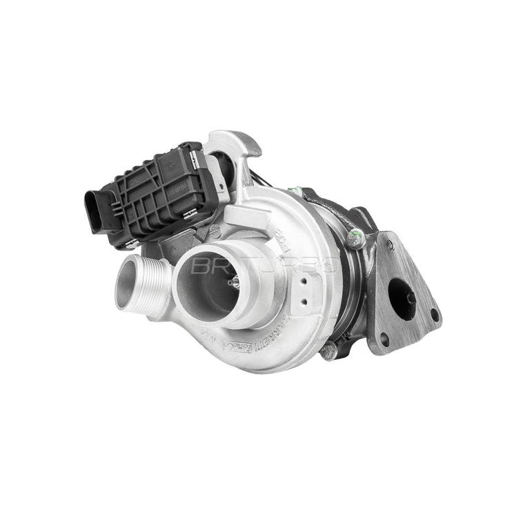 Turbocompresseur (Turbo) BR Turbo 800089-5001RS