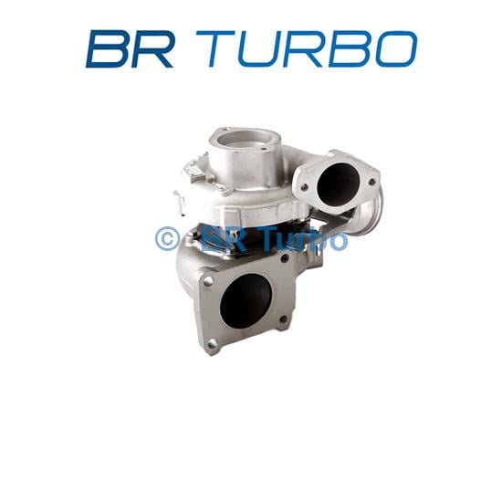 Turbocompresseur (Turbo) BR Turbo ref. 802012-5001RS