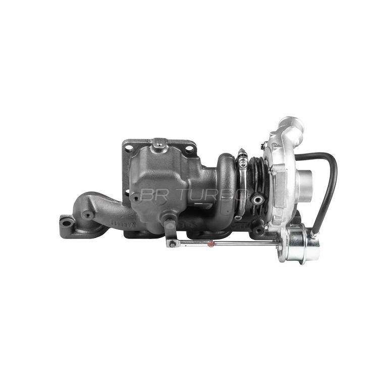 Turbocompresseur (Turbo) BR Turbo ref. 802419-5002RSG