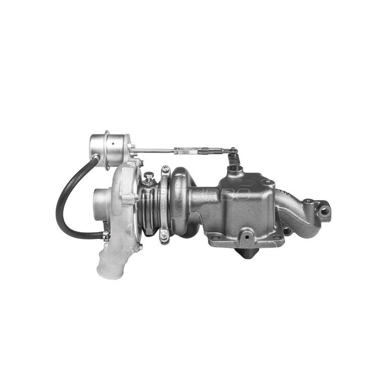 Turbocompresseur (Turbo) BR Turbo ref. 802419-5004RSM