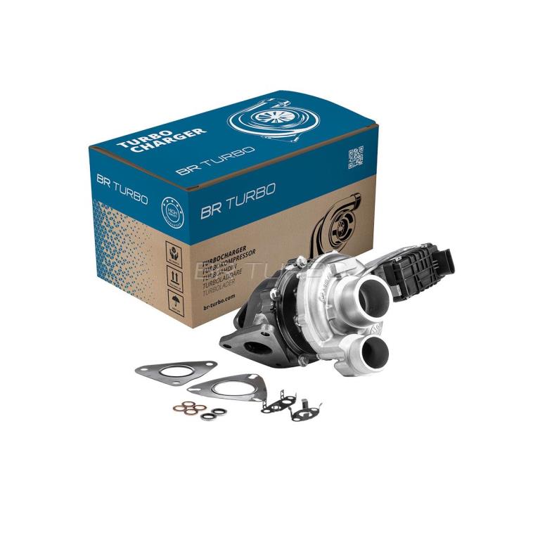 Turbocompresseur (Turbo) BR Turbo ref. 802733-5001RSG