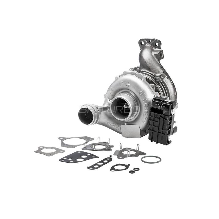 Turbocompresseur (Turbo) BR Turbo 802774-5001RSG