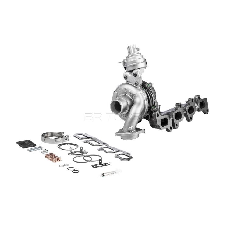Turbocompresseur (Turbo) BR Turbo ref. 803955-5001RSM