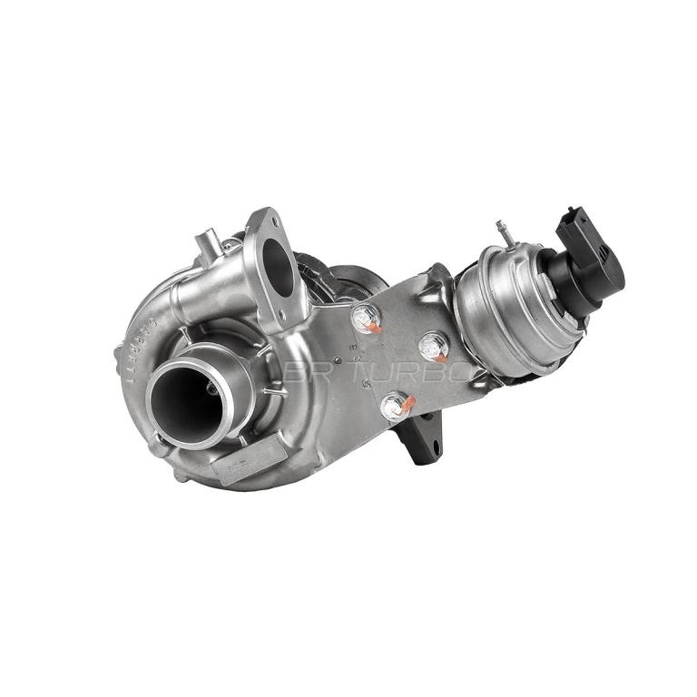 Turbocompresseur (Turbo) BR Turbo ref. 804963-5001RS