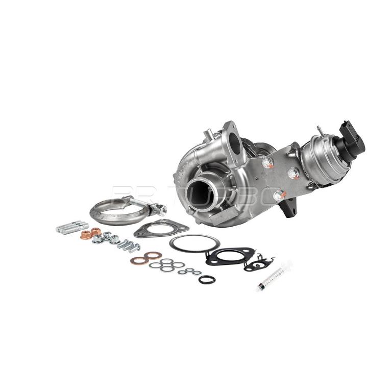 Turbocompresseur (Turbo) BR Turbo ref. 804963-5001RSM