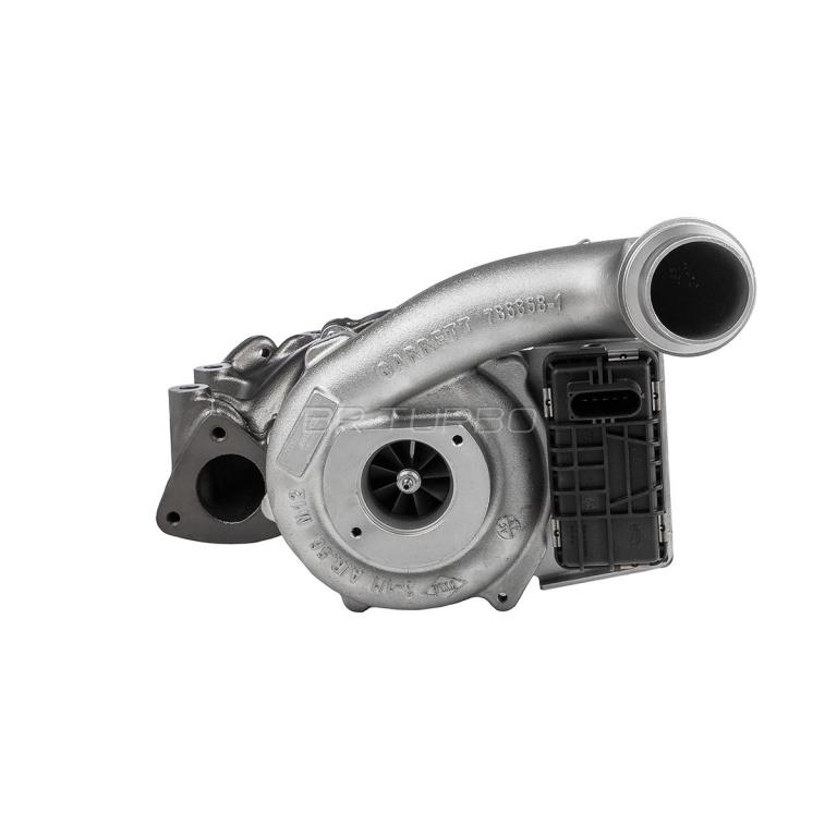 Turbocompresseur (Turbo) BR Turbo ref. 804968-5001RS