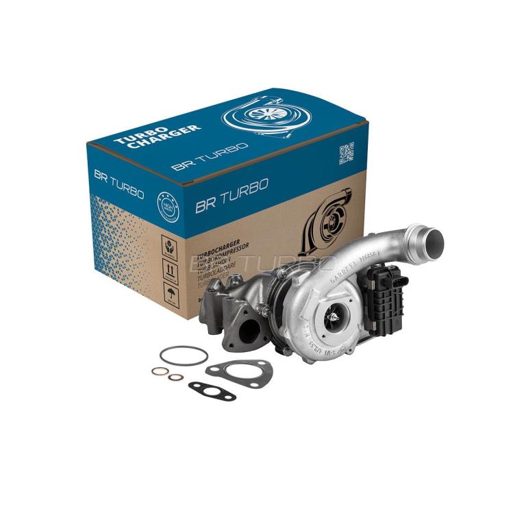 Turbocompressor BR Turbo ref. 804968-5001RSG