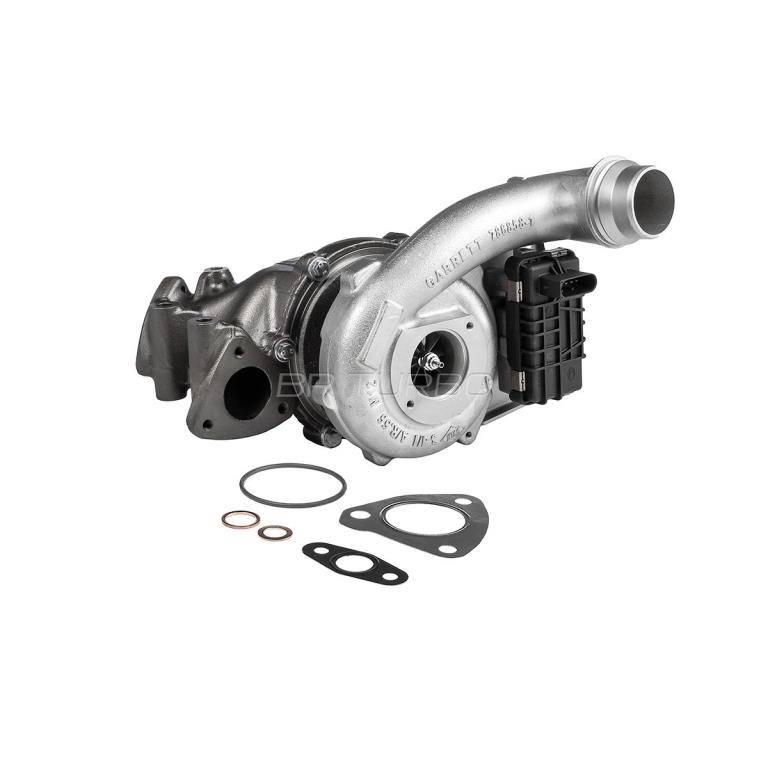 Turbocompressor BR Turbo ref. 804968-5001RSG