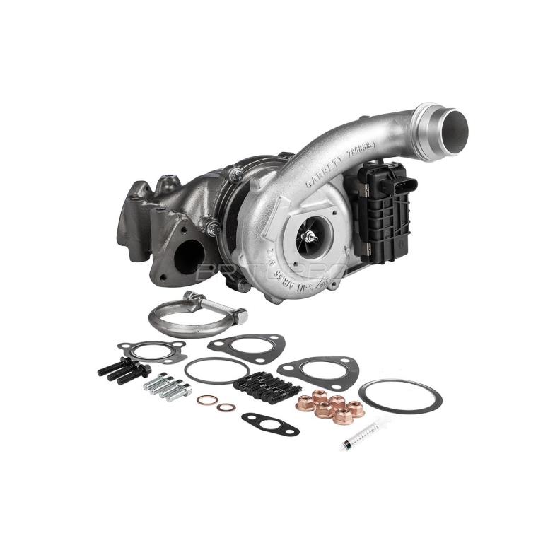 Turbocompresseur (Turbo) BR Turbo ref. 804968-5001RSM